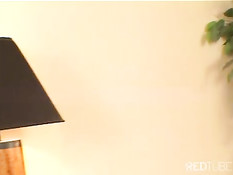 Hot blonde wants it in her ass