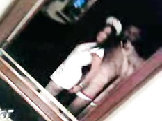 Nurse "medicates" dick