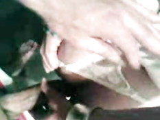 Nurse "medicates" dick