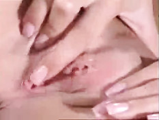 Sophie's orgasm