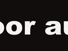 Outdoor on the rocks