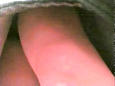 Upskirt voyeur tape