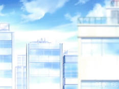 Occult anime gangbang