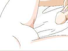 Anime teens getting boned