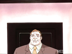 Anime teens getting boned