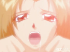 Poor abused anime girls