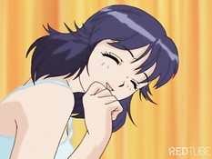 Poor abused anime girls