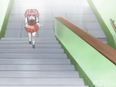 Poor abused anime girls