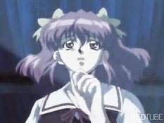 Poor abused anime girls