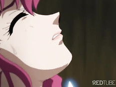 Poor abused anime girls