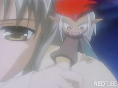 Another tentacle rape