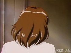 Red tentacles doing anime girls