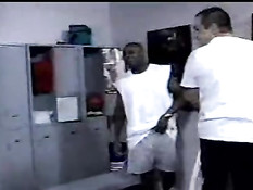 Cheerleader gets fucked