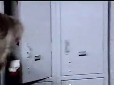 Cheerleader gets fucked