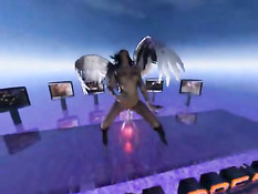 Angel of Dreams intro