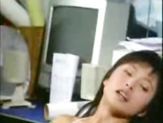 Asian masturbation