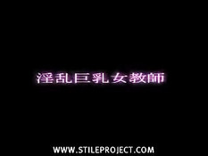 Teacher giving lessons