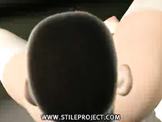 Teacher giving lessons