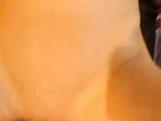 Hot babe get fucked in the bath