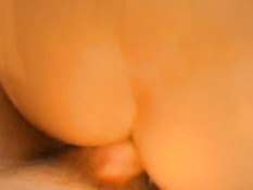 Hot babe get fucked in the bath