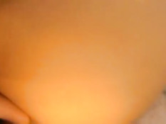 Hot babe get fucked in the bath