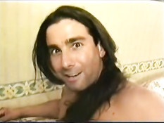 Mature from Chile drilled