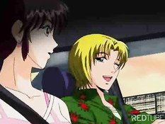 Sexlife of anime couple