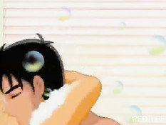 Sexlife of anime couple