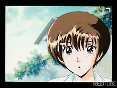 Sexlife of anime couple