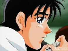 Sexlife of anime couple