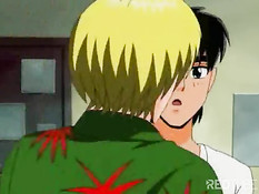 Sexlife of anime couple