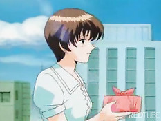 Sexlife of anime couple