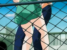 Sexlife of anime couple