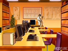 Lingerie all sex office