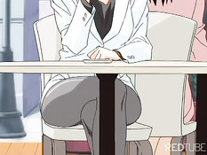 Lingerie all sex office