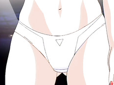 Lingerie all sex office