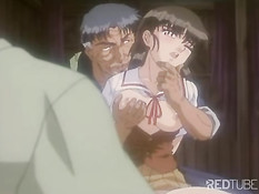 Hentai girl bondaged