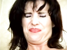 Bondage and vibrator