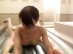 Special asian massage