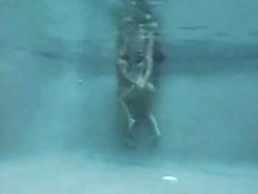 Underwater love