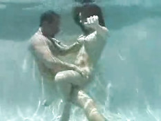 Underwater love