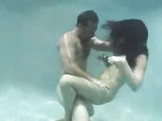 Underwater love