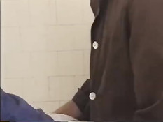 Megan teen getting nailed by caretaker