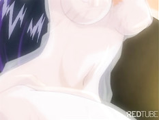 Poor anime slave girls abused