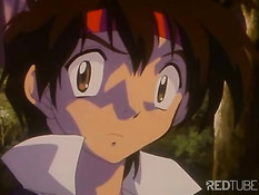 Life and loves of anime teens