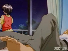 Life and loves of anime teens