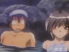 Life and loves of anime teens