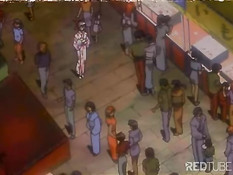 Life and loves of anime teens