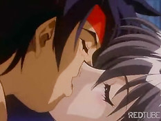 Life and loves of anime teens