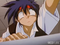 Life and loves of anime teens